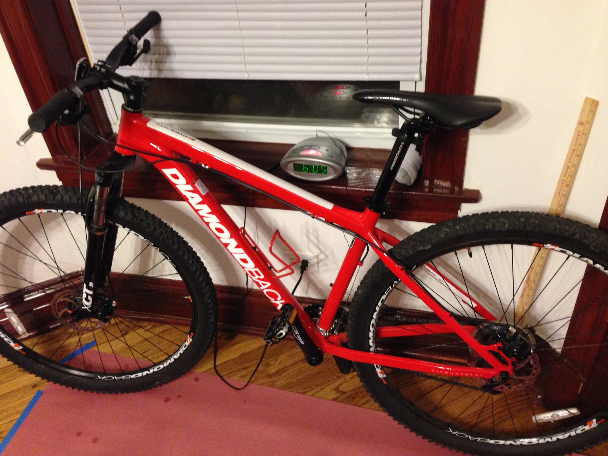 2013 diamondback sales overdrive 29er